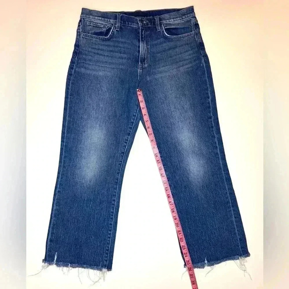 Joe’s Women’s The Callie High Rise Cropped Boot Size- 33 - Picture 3 of 9